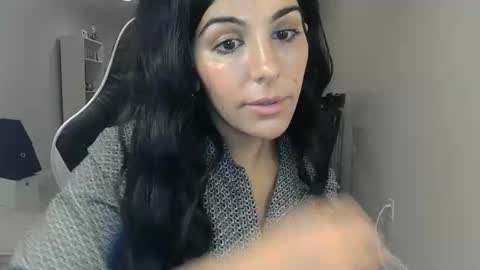 Snapshot of urgoddessmarla chatting on 09.15.25 Goddess Marla online show from 09.15.25