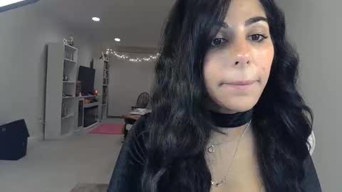 Snapshot of urgoddessmarla chatting on 09.16.25 Goddess Marla online show from 09.16.25