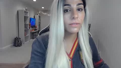 Snapshot of urgoddessmarla chatting on 09.25.25 Goddess Marla online show from 09.25.25