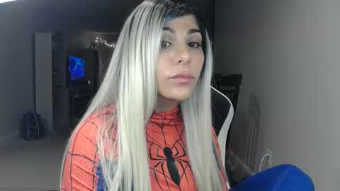 Snapshot of urgoddessmarla chatting on 09.28.25 Goddess Marla online show from 09.28.25