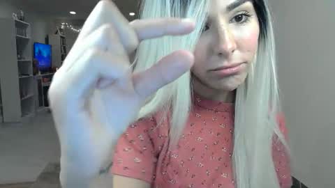 Snapshot of urgoddessmarla chatting on 10.15.25 Goddess Marla online show from 10.15.25