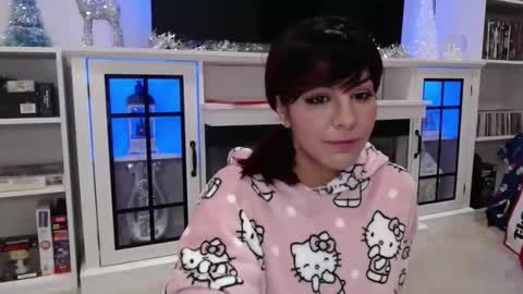 Snapshot of urgoddessmarla chatting on 12.02.25 Goddess Marla online show from 12.02.25