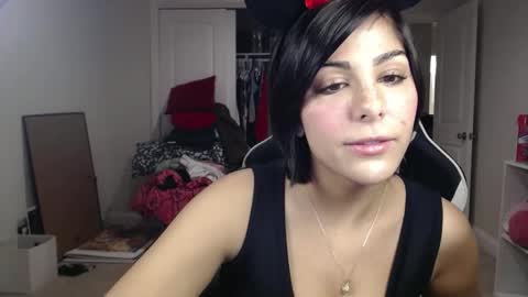 Snapshot of urgoddessmarla chatting on 12.15.25 Goddess Marla online show from 12.15.25