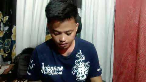 JUST CALL MY NAME jayrus  online show from 04.12.26