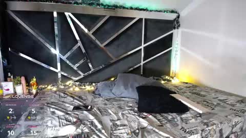 Snapshot of urlovex chatting on 12.24.24 Love online show from 12.24.24