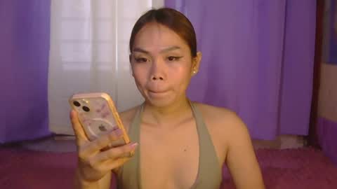 Snapshot of urlvelvypinoy chatting on 07.23.26 Arney online show from 07.23.26