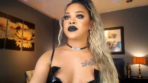 UrMajestyTyra online show from 02.24.26