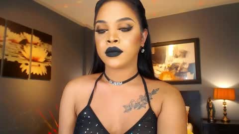 UrMajestyTyra online show from 04.16.26