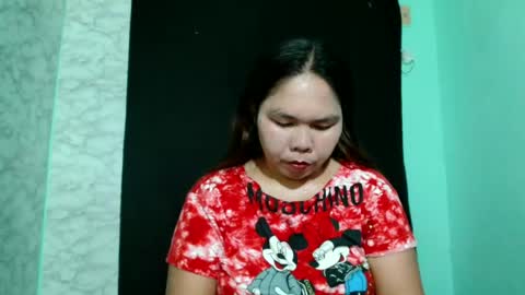 Snapshot of urpinayginaxx chatting on 06.18.26 Gina online show from 06.18.26