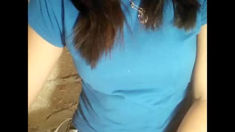 Snapshot of urpinaymorena chatting on 10.10.25 Aleah online show from 10.10.25