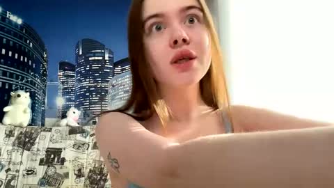 Snapshot of ursoulandheart chatting on 03.04.25 Hannah online show from 03.04.25