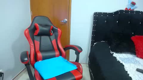 Eveling Blanco  online show from 02.03.26