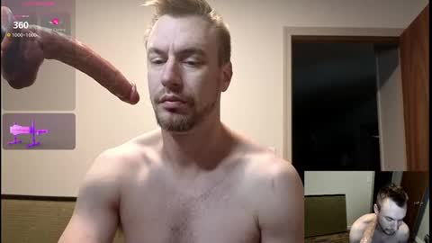 Snapshot of usemythroat664034 chatting on 10.04.25 MalcolmRW online show from 10.04.25