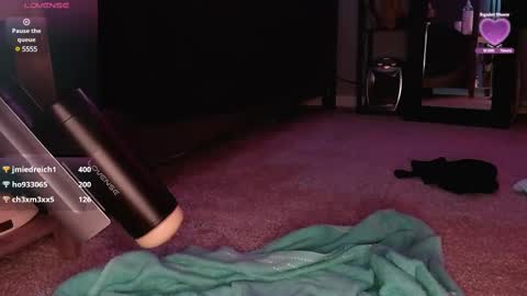 Bartholomew Washington online show from 02.02.25