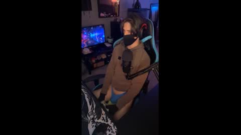 Bartholomew Washington online show from 10.27.25