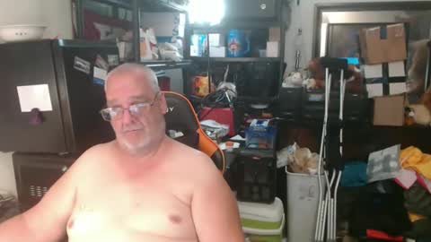 Snapshot of usgoober chatting on 05.23.26 Eric online show from 05.23.26
