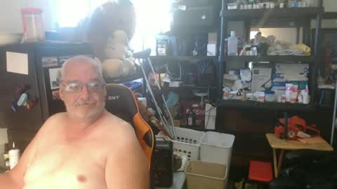 Snapshot of usgoober chatting on 06.16.26 Eric online show from 06.16.26