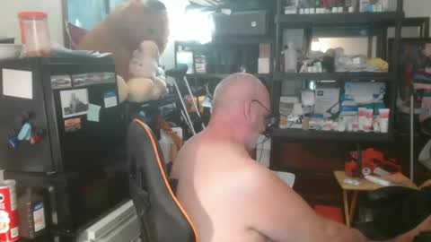 Snapshot of usgoober chatting on 06.17.26 Eric online show from 06.17.26