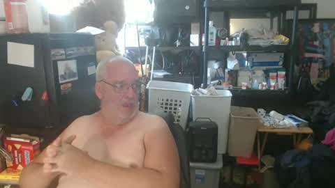 Snapshot of usgoober chatting on 06.28.26 Eric online show from 06.28.26
