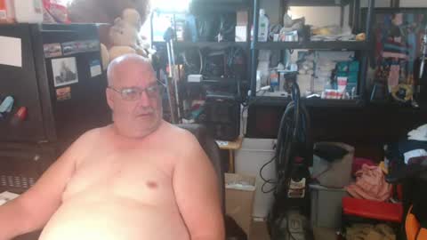 Snapshot of usgoober chatting on 07.07.26 Eric online show from 07.07.26