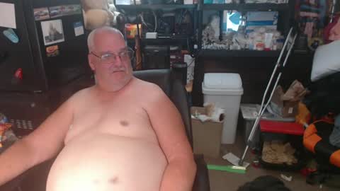 Snapshot of usgoober chatting on 07.17.26 Eric online show from 07.17.26