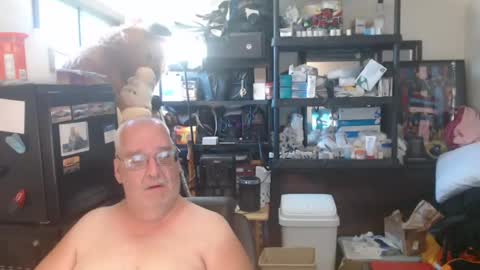 Snapshot of usgoober chatting on 07.18.26 Eric online show from 07.18.26