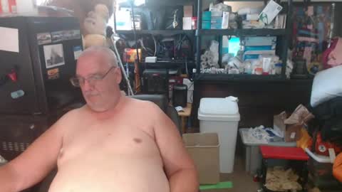 Snapshot of usgoober chatting on 07.19.26 Eric online show from 07.19.26