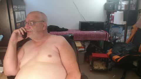 Snapshot of usgoober chatting on 07.20.26 Eric online show from 07.20.26