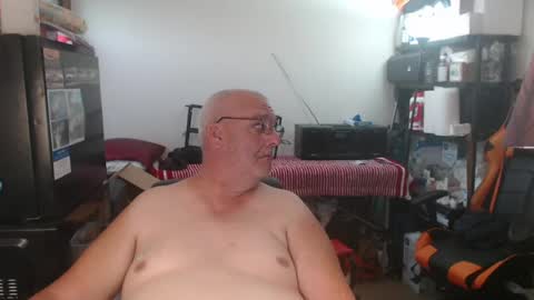 Snapshot of usgoober chatting on 07.21.26 Eric online show from 07.21.26