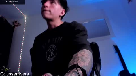 rivera online show from 01.16.25