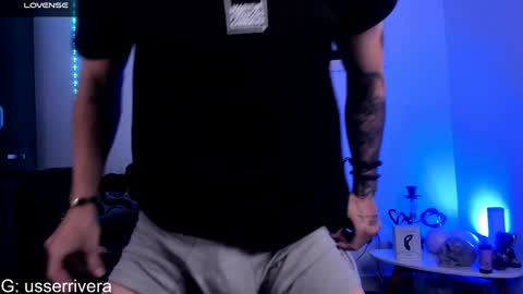 rivera online show from 01.26.25