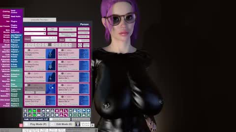 Snapshot of uwushow chatting on 01.07.25 All my uncensored content online show from 01.07.25