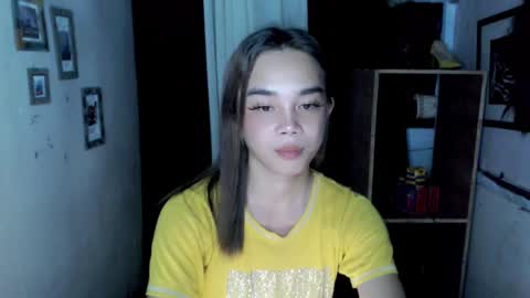 Ahn Chiyo online show from 11.29.25