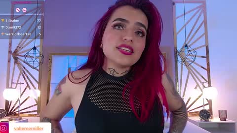 valeriee miller online show from 02.06.25