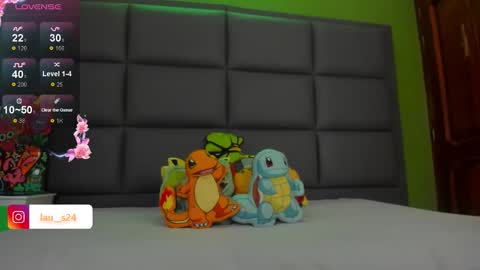 Snapshot of vain_sexualxx chatting on 11.20.25 luna online show from 11.20.25