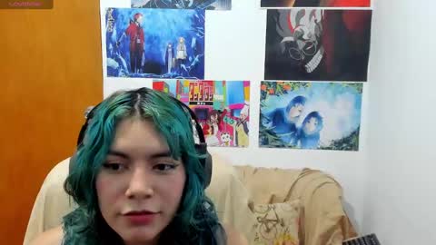 Snapshot of vaioletuwu chatting on 11.11.25 Vaiolet1314 online show from 11.11.25