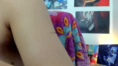 Snapshot of vaioletuwu chatting on 11.22.25 Vaiolet1314 online show from 11.22.25