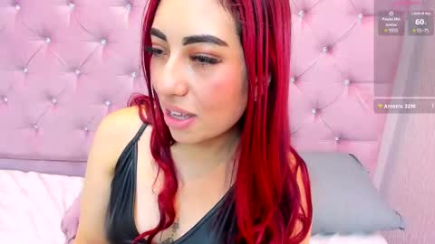 Snapshot of valcherry_ chatting on 01.29.25 Val online show from 01.29.25