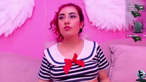 Snapshot of valcherry_ chatting on 02.07.25 Val online show from 02.07.25