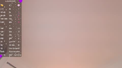 valentina Rossi 3 online show from 09.20.25