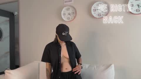 Liam smith online show from 12.03.25