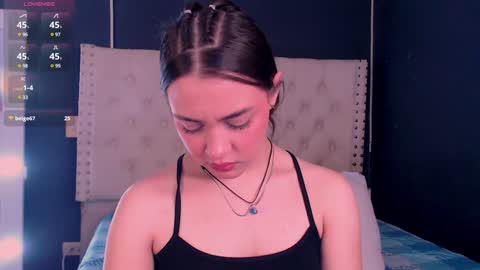 Snapshot of valen_thompson chatting on 01.04.25 IG-valen mendoza99 twitter valenthompson99 online show from 01.04.25