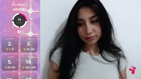 Valentina online show from 07.16.26