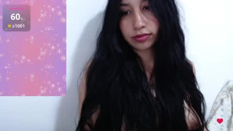 Valentina online show from 07.18.26
