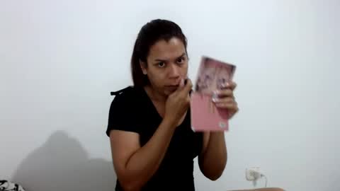 Snapshot of valenjoy chatting on 07.05.26 Valen online show from 07.05.26