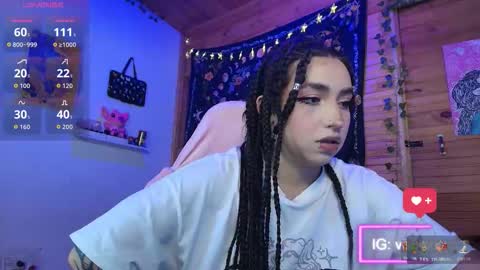 valentina online show from 11.19.25