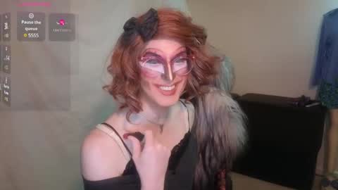 Snapshot of valentia_vickers chatting on 01.12.25 Valentia online show from 01.12.25