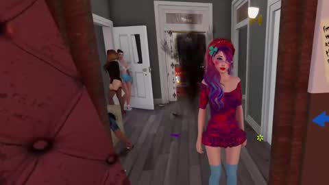 Snapshot of valentia_vickers chatting on 02.13.25 Valentia online show from 02.13.25