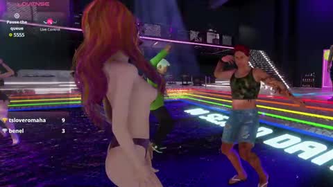 Snapshot of valentia_vickers chatting on 03.04.25 Valentia online show from 03.04.25