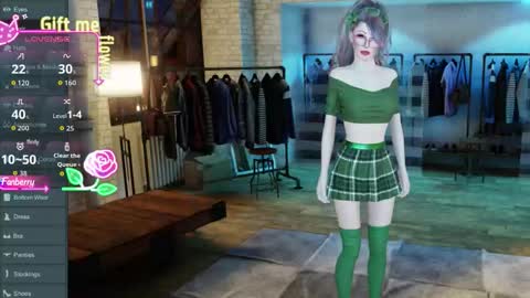 Valentia online show from 11.30.25